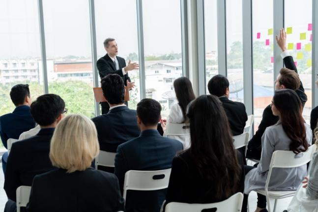 programme complet de formation à Saint-Denis