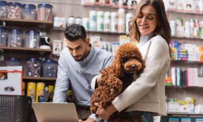 Formation vendeur en animalerie