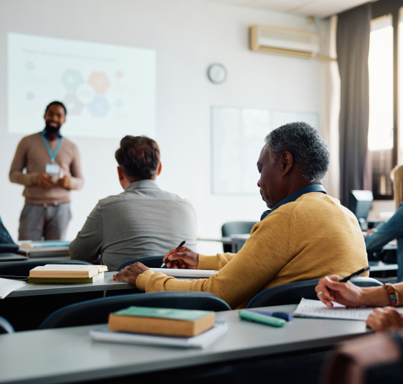 L’importance de suivre une formation professionnelle